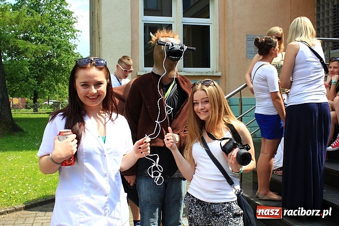 Zdjęcie w galerii na portalu naszraciborz.pl: Juwe... juwe... juwenalia 2014! Studencka impreza oficjalnie rozpoczęta wiadomości z regionu