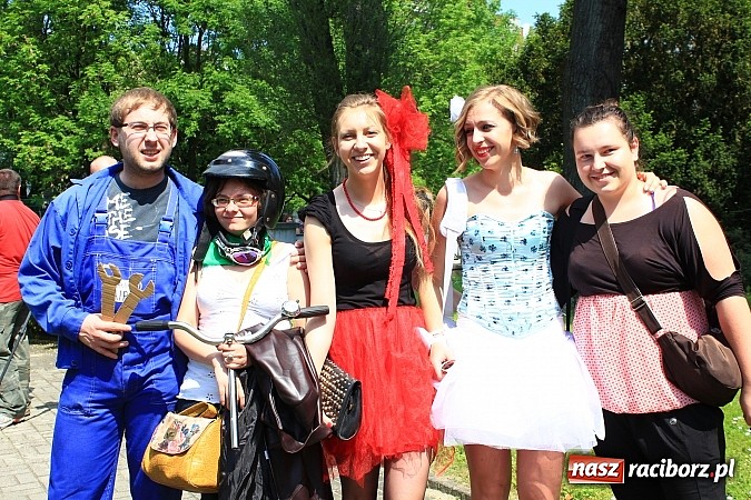 Zdjęcie w galerii na portalu naszraciborz.pl: Juwe... juwe... juwenalia 2014! Studencka impreza oficjalnie rozpoczęta wiadomości z regionu