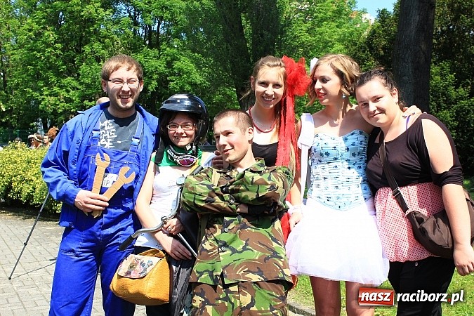 Zdjęcie w galerii na portalu naszraciborz.pl: Juwe... juwe... juwenalia 2014! Studencka impreza oficjalnie rozpoczęta wiadomości z regionu