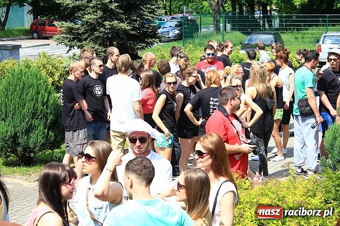 Zdjęcie w galerii na portalu naszraciborz.pl: Juwe... juwe... juwenalia 2014! Studencka impreza oficjalnie rozpoczęta wiadomości z regionu