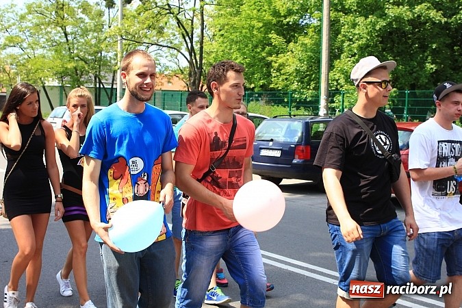 Zdjęcie w galerii na portalu naszraciborz.pl: Juwe... juwe... juwenalia 2014! Studencka impreza oficjalnie rozpoczęta wiadomości z regionu