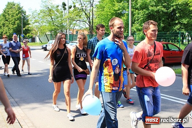 Zdjęcie w galerii na portalu naszraciborz.pl: Juwe... juwe... juwenalia 2014! Studencka impreza oficjalnie rozpoczęta wiadomości z regionu