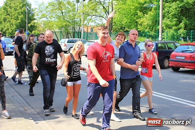 Zdjęcie w galerii na portalu naszraciborz.pl: Juwe... juwe... juwenalia 2014! Studencka impreza oficjalnie rozpoczęta wiadomości z regionu