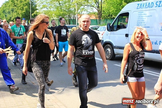 Zdjęcie w galerii na portalu naszraciborz.pl: Juwe... juwe... juwenalia 2014! Studencka impreza oficjalnie rozpoczęta wiadomości z regionu