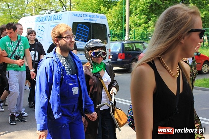 Zdjęcie w galerii na portalu naszraciborz.pl: Juwe... juwe... juwenalia 2014! Studencka impreza oficjalnie rozpoczęta wiadomości z regionu