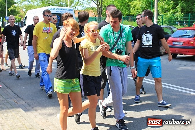 Zdjęcie w galerii na portalu naszraciborz.pl: Juwe... juwe... juwenalia 2014! Studencka impreza oficjalnie rozpoczęta wiadomości z regionu
