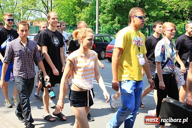 Zdjęcie w galerii na portalu naszraciborz.pl: Juwe... juwe... juwenalia 2014! Studencka impreza oficjalnie rozpoczęta wiadomości z regionu