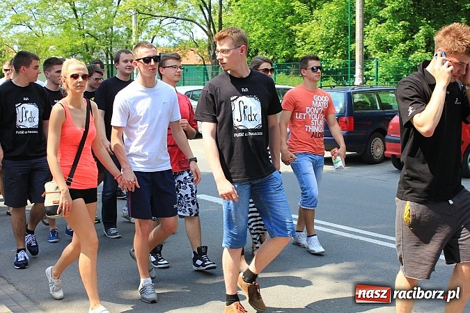 Zdjęcie w galerii na portalu naszraciborz.pl: Juwe... juwe... juwenalia 2014! Studencka impreza oficjalnie rozpoczęta wiadomości z regionu