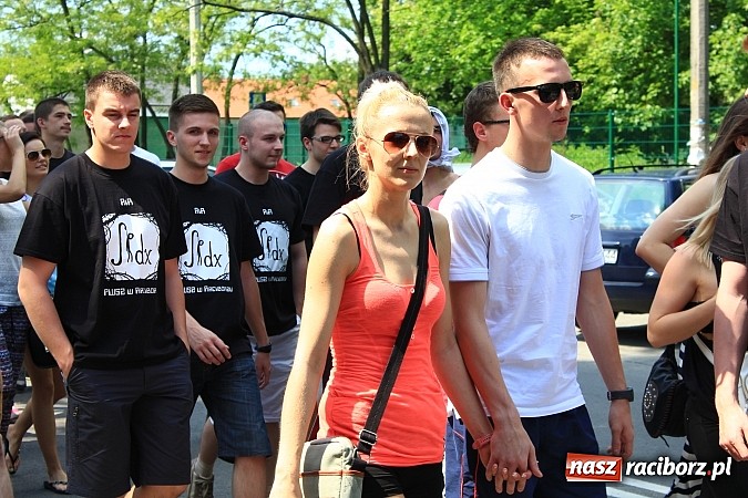 Zdjęcie w galerii na portalu naszraciborz.pl: Juwe... juwe... juwenalia 2014! Studencka impreza oficjalnie rozpoczęta wiadomości z regionu