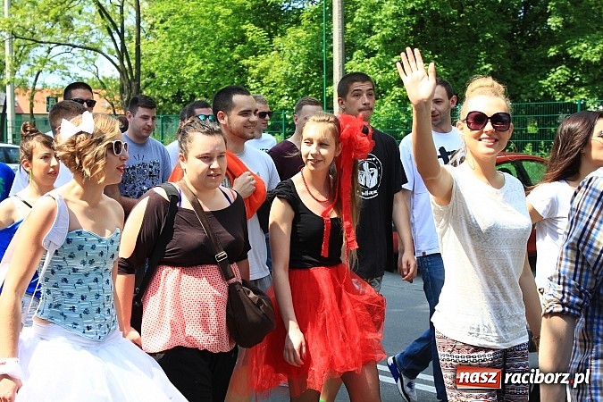 Zdjęcie w galerii na portalu naszraciborz.pl: Juwe... juwe... juwenalia 2014! Studencka impreza oficjalnie rozpoczęta wiadomości z regionu