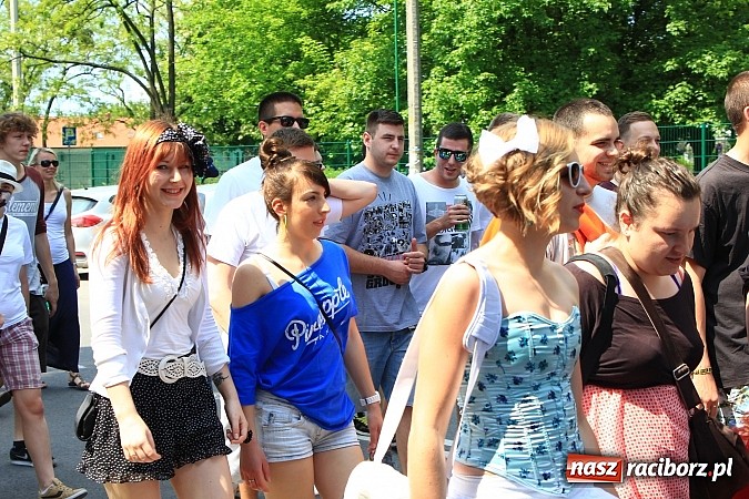 Zdjęcie w galerii na portalu naszraciborz.pl: Juwe... juwe... juwenalia 2014! Studencka impreza oficjalnie rozpoczęta wiadomości z regionu