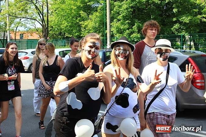 Zdjęcie w galerii na portalu naszraciborz.pl: Juwe... juwe... juwenalia 2014! Studencka impreza oficjalnie rozpoczęta wiadomości z regionu