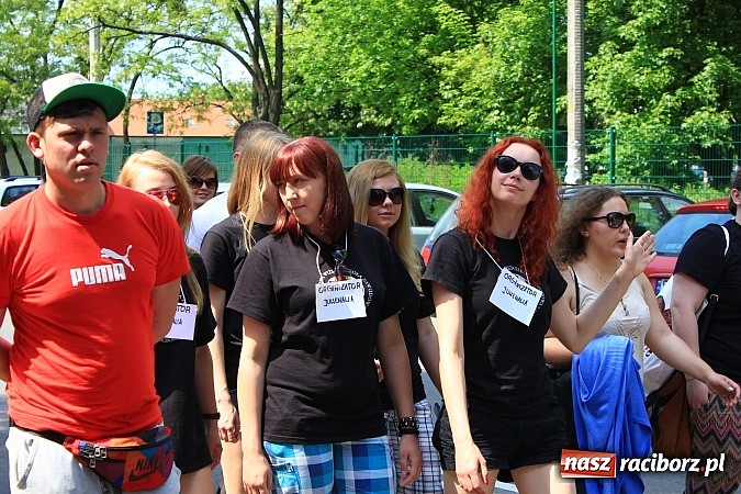 Zdjęcie w galerii na portalu naszraciborz.pl: Juwe... juwe... juwenalia 2014! Studencka impreza oficjalnie rozpoczęta wiadomości z regionu