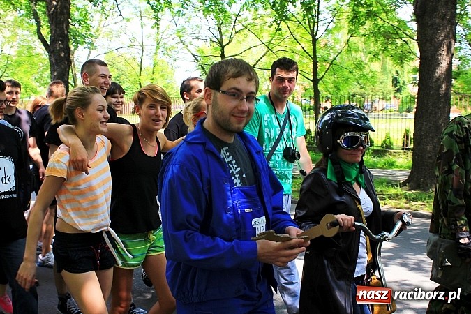 Zdjęcie w galerii na portalu naszraciborz.pl: Juwe... juwe... juwenalia 2014! Studencka impreza oficjalnie rozpoczęta wiadomości z regionu