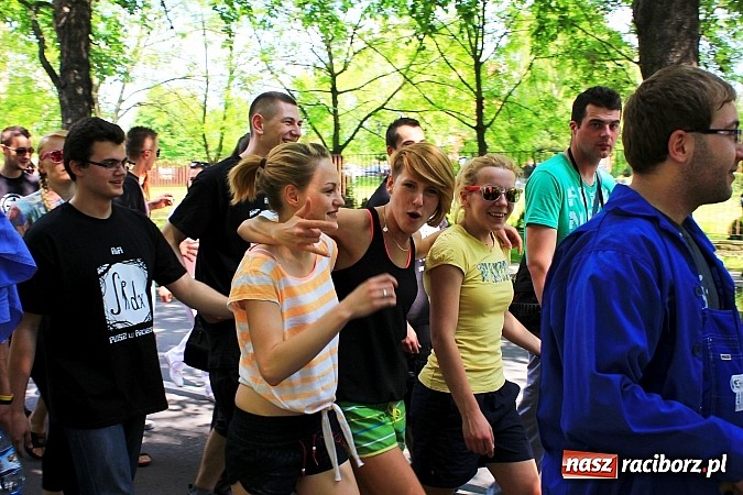 Zdjęcie w galerii na portalu naszraciborz.pl: Juwe... juwe... juwenalia 2014! Studencka impreza oficjalnie rozpoczęta wiadomości z regionu