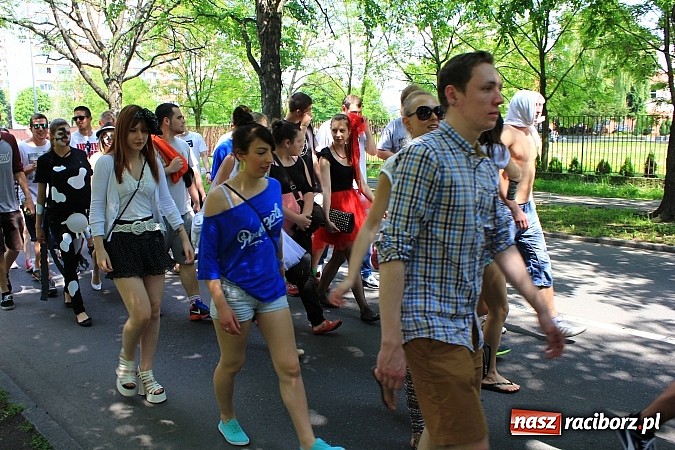 Zdjęcie w galerii na portalu naszraciborz.pl: Juwe... juwe... juwenalia 2014! Studencka impreza oficjalnie rozpoczęta wiadomości z regionu