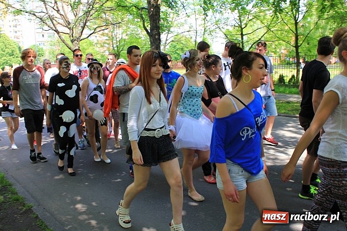 Zdjęcie w galerii na portalu naszraciborz.pl: Juwe... juwe... juwenalia 2014! Studencka impreza oficjalnie rozpoczęta wiadomości z regionu