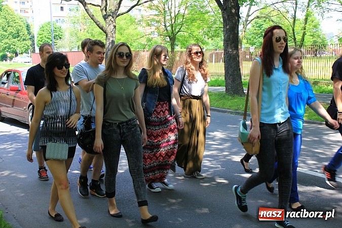 Zdjęcie w galerii na portalu naszraciborz.pl: Juwe... juwe... juwenalia 2014! Studencka impreza oficjalnie rozpoczęta wiadomości z regionu