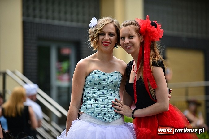 Zdjęcie w galerii na portalu naszraciborz.pl: Juwe... juwe... juwenalia 2014! Studencka impreza oficjalnie rozpoczęta wiadomości z regionu