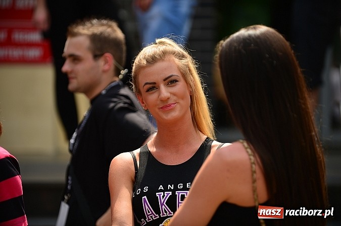 Zdjęcie w galerii na portalu naszraciborz.pl: Juwe... juwe... juwenalia 2014! Studencka impreza oficjalnie rozpoczęta wiadomości z regionu