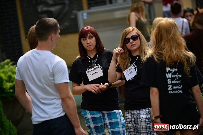 Zdjęcie w galerii na portalu naszraciborz.pl: Juwe... juwe... juwenalia 2014! Studencka impreza oficjalnie rozpoczęta wiadomości z regionu