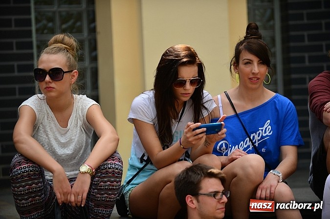 Zdjęcie w galerii na portalu naszraciborz.pl: Juwe... juwe... juwenalia 2014! Studencka impreza oficjalnie rozpoczęta wiadomości z regionu