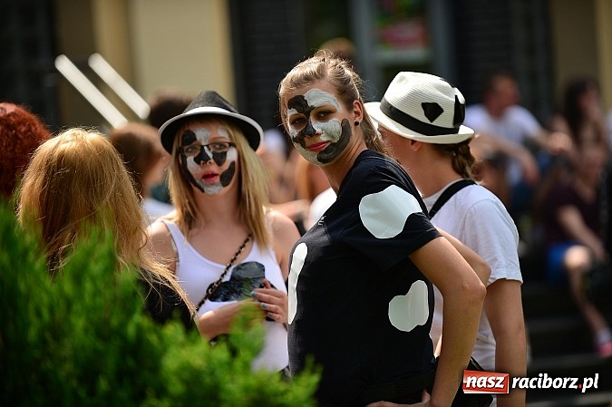 Zdjęcie w galerii na portalu naszraciborz.pl: Juwe... juwe... juwenalia 2014! Studencka impreza oficjalnie rozpoczęta wiadomości z regionu