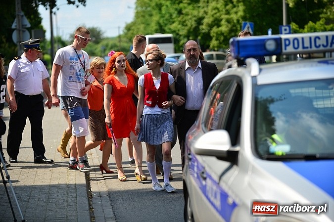 Zdjęcie w galerii na portalu naszraciborz.pl: Juwe... juwe... juwenalia 2014! Studencka impreza oficjalnie rozpoczęta wiadomości z regionu