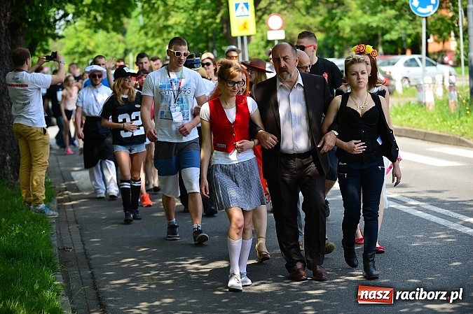 Zdjęcie w galerii na portalu naszraciborz.pl: Juwe... juwe... juwenalia 2014! Studencka impreza oficjalnie rozpoczęta wiadomości z regionu