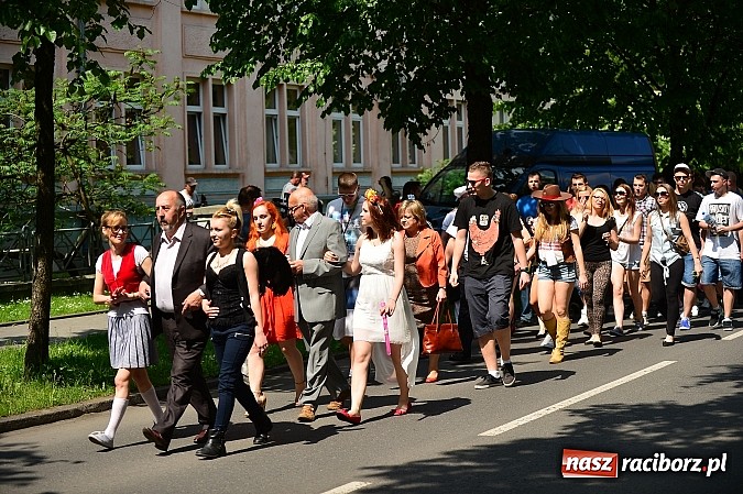 Zdjęcie w galerii na portalu naszraciborz.pl: Juwe... juwe... juwenalia 2014! Studencka impreza oficjalnie rozpoczęta wiadomości z regionu