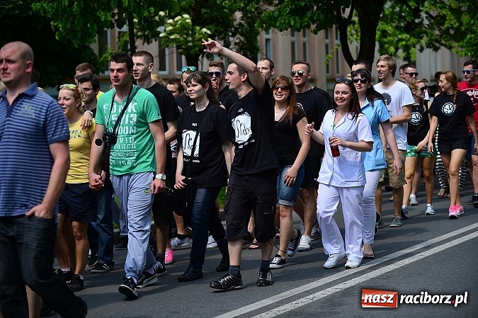 Zdjęcie w galerii na portalu naszraciborz.pl: Juwe... juwe... juwenalia 2014! Studencka impreza oficjalnie rozpoczęta wiadomości z regionu