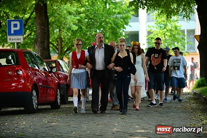 Zdjęcie w galerii na portalu naszraciborz.pl: Juwe... juwe... juwenalia 2014! Studencka impreza oficjalnie rozpoczęta wiadomości z regionu