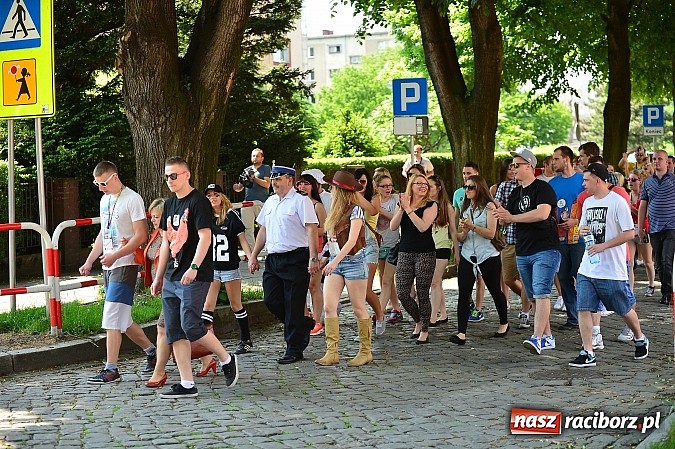 Zdjęcie w galerii na portalu naszraciborz.pl: Juwe... juwe... juwenalia 2014! Studencka impreza oficjalnie rozpoczęta wiadomości z regionu