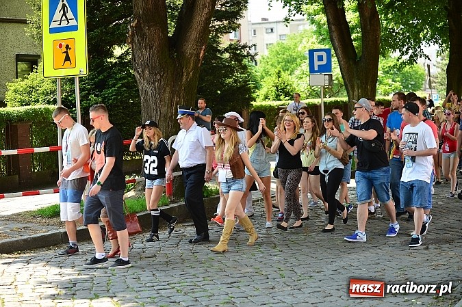 Zdjęcie w galerii na portalu naszraciborz.pl: Juwe... juwe... juwenalia 2014! Studencka impreza oficjalnie rozpoczęta wiadomości z regionu