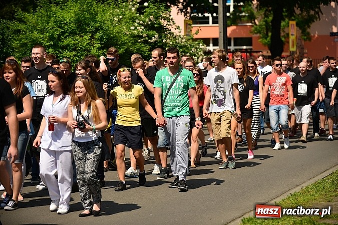 Zdjęcie w galerii na portalu naszraciborz.pl: Juwe... juwe... juwenalia 2014! Studencka impreza oficjalnie rozpoczęta wiadomości z regionu