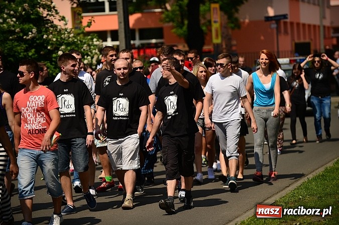 Zdjęcie w galerii na portalu naszraciborz.pl: Juwe... juwe... juwenalia 2014! Studencka impreza oficjalnie rozpoczęta wiadomości z regionu
