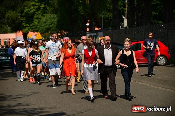 Zdjęcie w galerii na portalu naszraciborz.pl: Juwe... juwe... juwenalia 2014! Studencka impreza oficjalnie rozpoczęta wiadomości z regionu