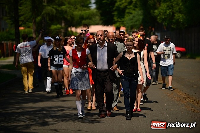 Zdjęcie w galerii na portalu naszraciborz.pl: Juwe... juwe... juwenalia 2014! Studencka impreza oficjalnie rozpoczęta wiadomości z regionu