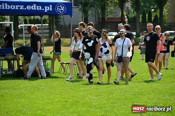 Zdjęcie w galerii na portalu naszraciborz.pl: Juwe... juwe... juwenalia 2014! Studencka impreza oficjalnie rozpoczęta wiadomości z regionu