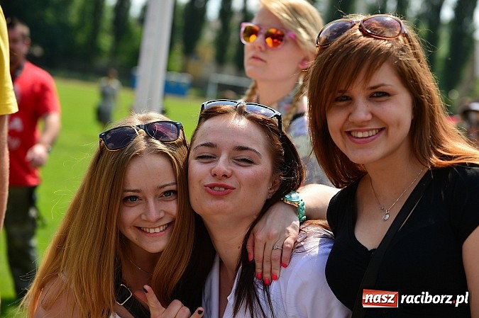 Zdjęcie w galerii na portalu naszraciborz.pl: Juwe... juwe... juwenalia 2014! Studencka impreza oficjalnie rozpoczęta wiadomości z regionu