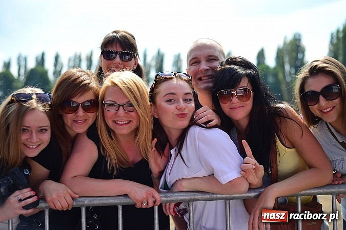 Zdjęcie w galerii na portalu naszraciborz.pl: Juwe... juwe... juwenalia 2014! Studencka impreza oficjalnie rozpoczęta wiadomości z regionu