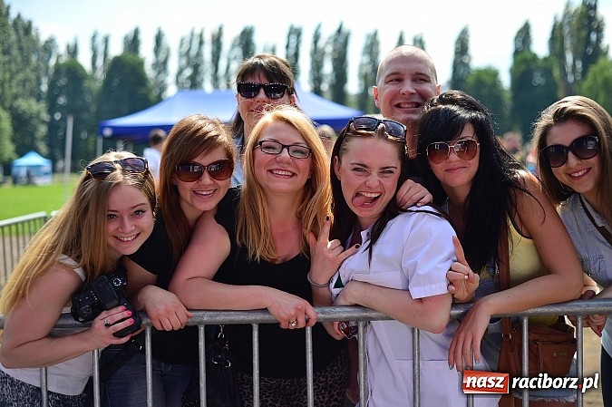 Zdjęcie w galerii na portalu naszraciborz.pl: Juwe... juwe... juwenalia 2014! Studencka impreza oficjalnie rozpoczęta wiadomości z regionu