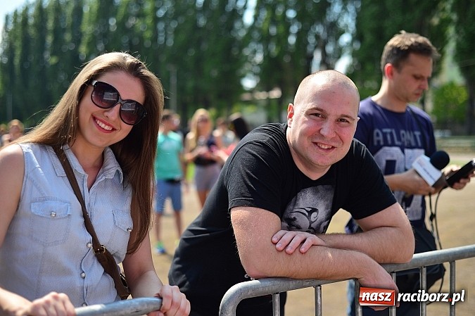 Zdjęcie w galerii na portalu naszraciborz.pl: Juwe... juwe... juwenalia 2014! Studencka impreza oficjalnie rozpoczęta wiadomości z regionu