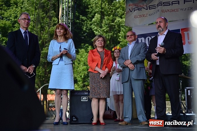 Zdjęcie w galerii na portalu naszraciborz.pl: Juwe... juwe... juwenalia 2014! Studencka impreza oficjalnie rozpoczęta wiadomości z regionu