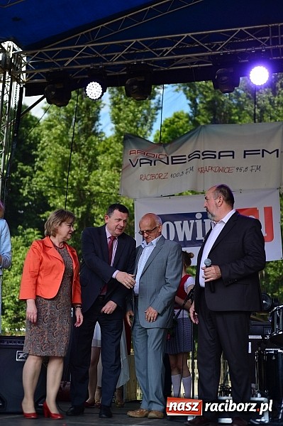 Zdjęcie w galerii na portalu naszraciborz.pl: Juwe... juwe... juwenalia 2014! Studencka impreza oficjalnie rozpoczęta wiadomości z regionu