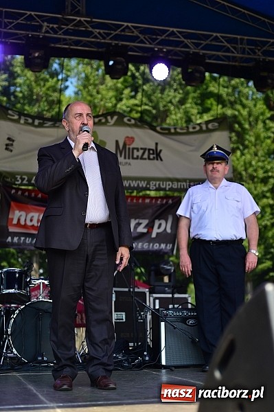 Zdjęcie w galerii na portalu naszraciborz.pl: Juwe... juwe... juwenalia 2014! Studencka impreza oficjalnie rozpoczęta wiadomości z regionu