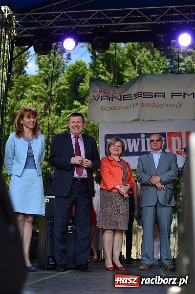 Zdjęcie w galerii na portalu naszraciborz.pl: Juwe... juwe... juwenalia 2014! Studencka impreza oficjalnie rozpoczęta wiadomości z regionu