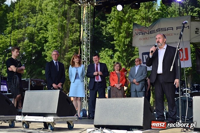 Zdjęcie w galerii na portalu naszraciborz.pl: Juwe... juwe... juwenalia 2014! Studencka impreza oficjalnie rozpoczęta wiadomości z regionu