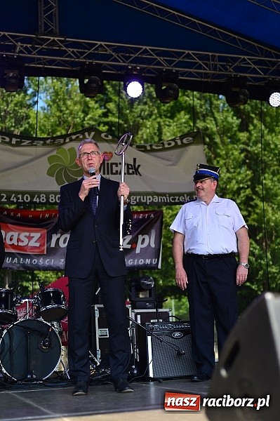 Zdjęcie w galerii na portalu naszraciborz.pl: Juwe... juwe... juwenalia 2014! Studencka impreza oficjalnie rozpoczęta wiadomości z regionu