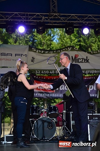 Zdjęcie w galerii na portalu naszraciborz.pl: Juwe... juwe... juwenalia 2014! Studencka impreza oficjalnie rozpoczęta wiadomości z regionu